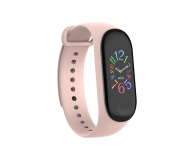 FOREVER Fitband SB-50 różowa - 1465028 - zdjęcie 4